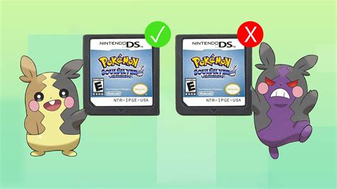 how to tell fake omega ruby game|fake pokemon games.